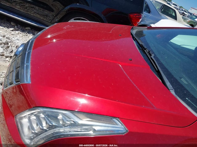 44892690 :رقم المزاد ، 1G6RM1E4XEU601478 vin ، 2014 Cadillac Elr Standard مزاد بيع