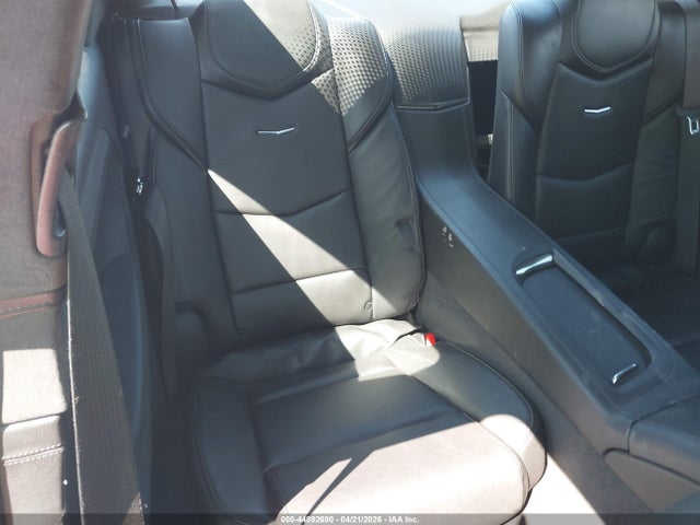 44892690 :رقم المزاد ، 1G6RM1E4XEU601478 vin ، 2014 Cadillac Elr Standard مزاد بيع
