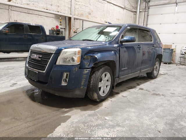 44892692 :رقم المزاد ، 2CTFLCEW3A6308261 vin ، 2010 Gmc Terrain Sle-1 مزاد بيع