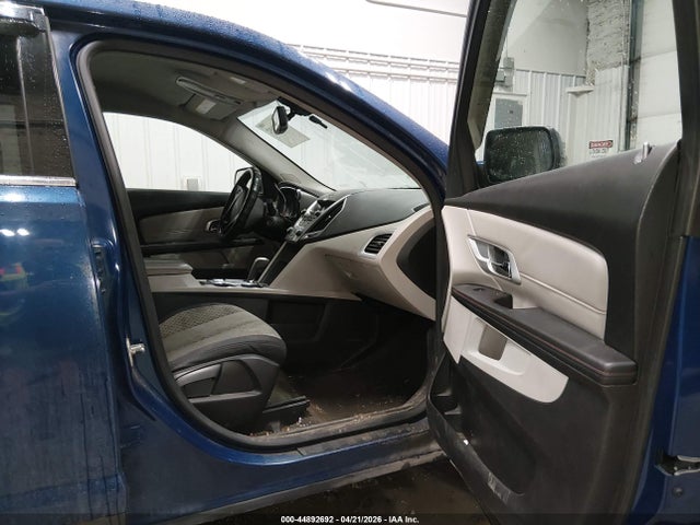 44892692 :رقم المزاد ، 2CTFLCEW3A6308261 vin ، 2010 Gmc Terrain Sle-1 مزاد بيع