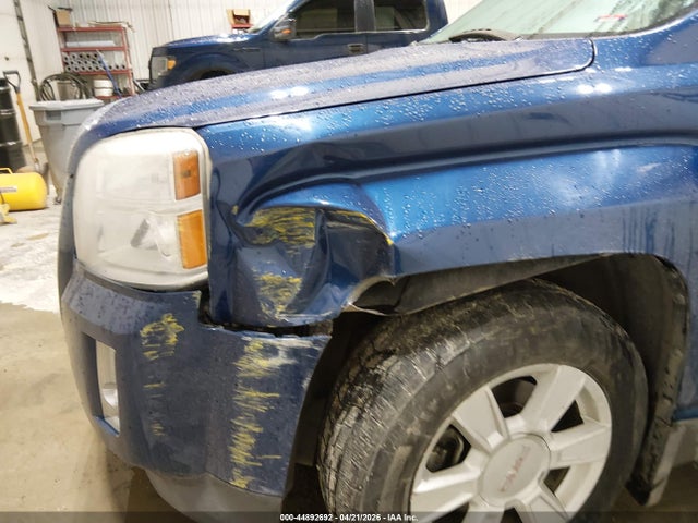 44892692 :رقم المزاد ، 2CTFLCEW3A6308261 vin ، 2010 Gmc Terrain Sle-1 مزاد بيع