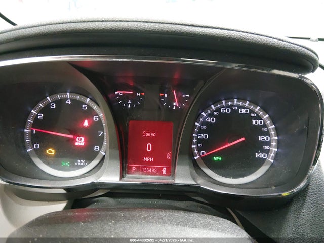 44892692 :رقم المزاد ، 2CTFLCEW3A6308261 vin ، 2010 Gmc Terrain Sle-1 مزاد بيع