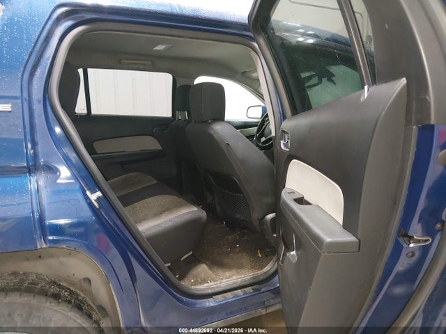 44892692 :رقم المزاد ، 2CTFLCEW3A6308261 vin ، 2010 Gmc Terrain Sle-1 مزاد بيع