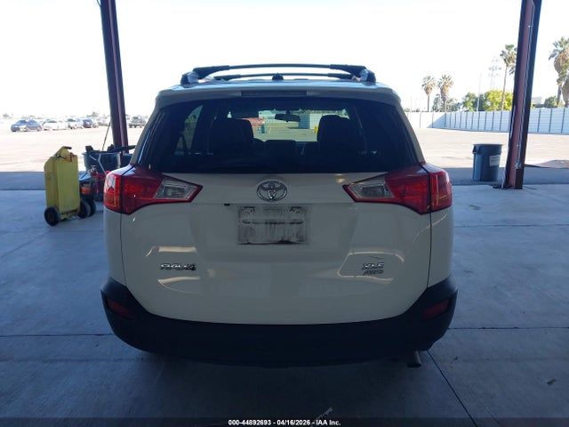 Toyota Rav4 Xle 2015 2T3RFREV3FW258869 Image 17