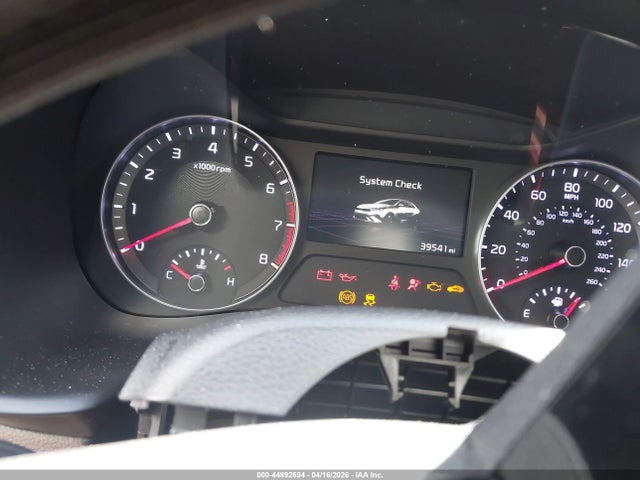 Aukcja sprzedaży 2024 Kia Forte Lxs, vin: 3KPF24AD1RE720358, numer aukcji: 44892694