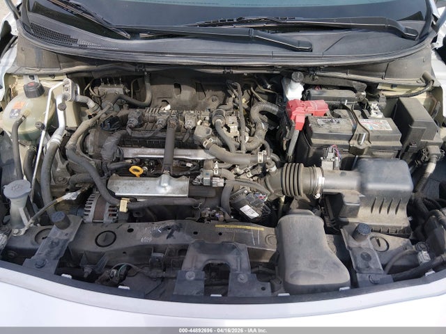 Nissan Versa Sv Xtronic Cvt 2021 3N1CN8EV7ML879588 Image 10