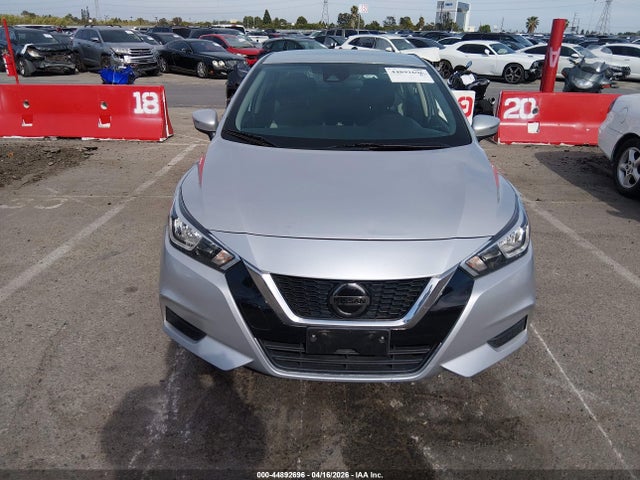 Nissan Versa Sv Xtronic Cvt 2021 3N1CN8EV7ML879588 Image 12