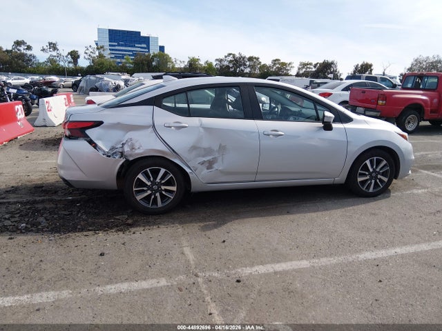 Nissan Versa Sv Xtronic Cvt 2021 3N1CN8EV7ML879588 Image 13