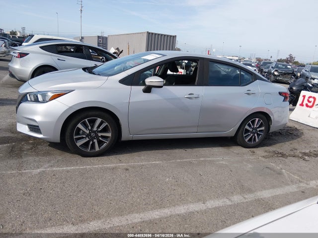 Nissan Versa Sv Xtronic Cvt 2021 3N1CN8EV7ML879588 Image 14