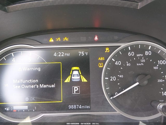 Nissan Versa Sv Xtronic Cvt 2021 3N1CN8EV7ML879588 Image 15