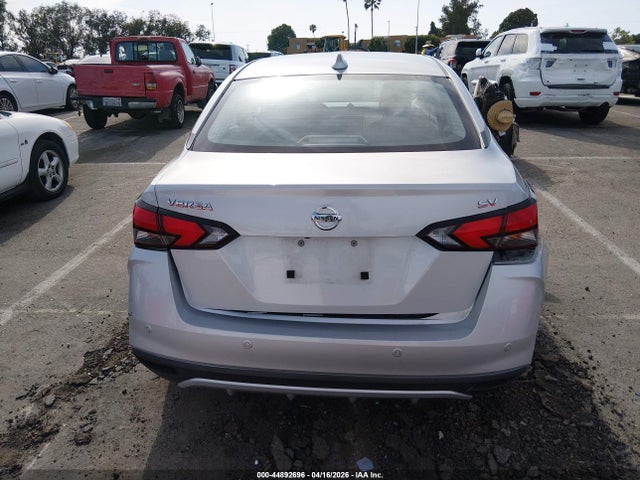 Nissan Versa Sv Xtronic Cvt 2021 3N1CN8EV7ML879588 Image 16