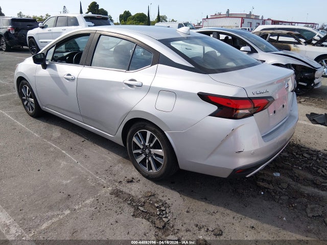 Nissan Versa Sv Xtronic Cvt 2021 3N1CN8EV7ML879588 Image 3