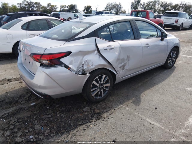 Nissan Versa Sv Xtronic Cvt 2021 3N1CN8EV7ML879588 Image 4