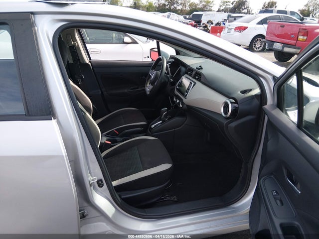 Nissan Versa Sv Xtronic Cvt 2021 3N1CN8EV7ML879588 Image 5