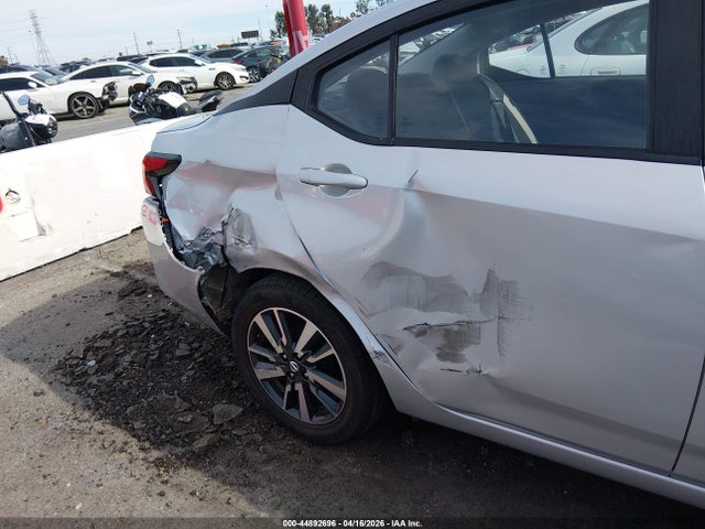 Nissan Versa Sv Xtronic Cvt 2021 3N1CN8EV7ML879588 Image 6