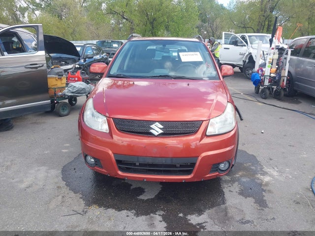 Продаж на аукціоні авто 2009 Suzuki Sx4 Touring, vin: JS2YB417196201647, номер лоту: 44892698