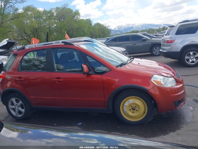 Продаж на аукціоні авто 2009 Suzuki Sx4 Touring, vin: JS2YB417196201647, номер лоту: 44892698