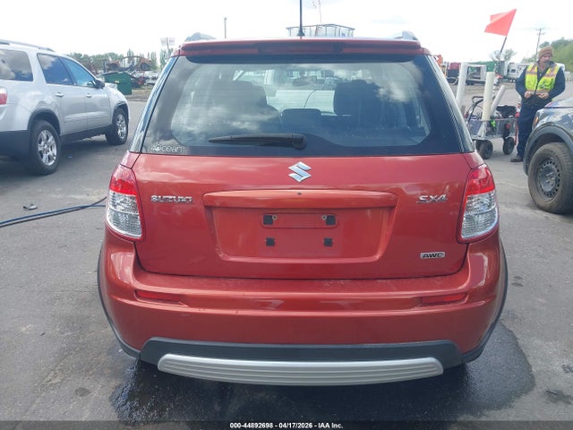 Продаж на аукціоні авто 2009 Suzuki Sx4 Touring, vin: JS2YB417196201647, номер лоту: 44892698