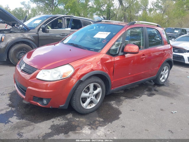 Продаж на аукціоні авто 2009 Suzuki Sx4 Touring, vin: JS2YB417196201647, номер лоту: 44892698