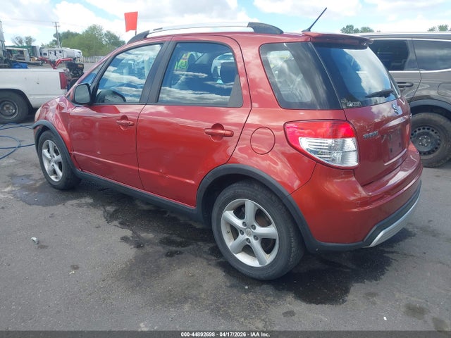 Продаж на аукціоні авто 2009 Suzuki Sx4 Touring, vin: JS2YB417196201647, номер лоту: 44892698