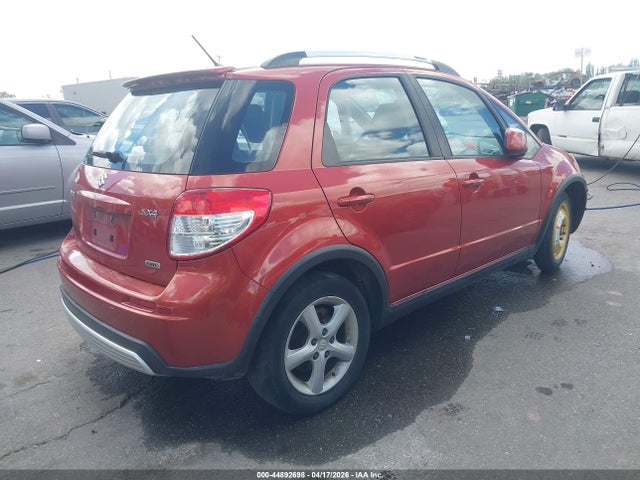 Продаж на аукціоні авто 2009 Suzuki Sx4 Touring, vin: JS2YB417196201647, номер лоту: 44892698