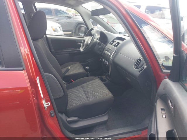 Продаж на аукціоні авто 2009 Suzuki Sx4 Touring, vin: JS2YB417196201647, номер лоту: 44892698