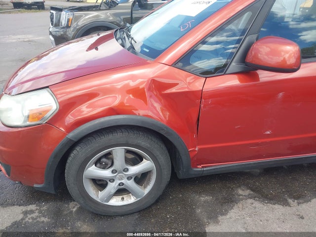 Продаж на аукціоні авто 2009 Suzuki Sx4 Touring, vin: JS2YB417196201647, номер лоту: 44892698