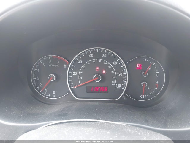 Продаж на аукціоні авто 2009 Suzuki Sx4 Touring, vin: JS2YB417196201647, номер лоту: 44892698