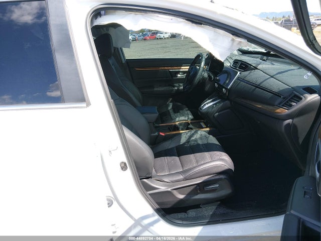 2021 Honda Cr-v Hybrid Touring მანქანა იყიდება აუქციონზე, vin: 7FART6H94ME008263, აუქციონის ნომერი: 44892704