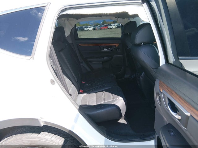 2021 Honda Cr-v Hybrid Touring მანქანა იყიდება აუქციონზე, vin: 7FART6H94ME008263, აუქციონის ნომერი: 44892704