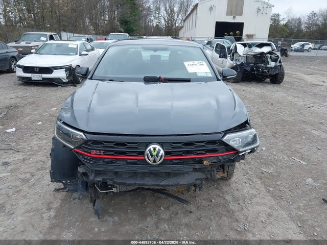 2019 Volkswagen Jetta Gli 2.0t 35th Anniversary Edition/2.0t Autobahn/2.0t S მანქანა იყიდება აუქციონზე, vin: 3VW5T7BU0KM149706, აუქციონის ნომერი: 44892706