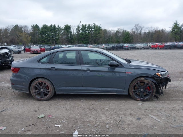 2019 Volkswagen Jetta Gli 2.0t 35th Anniversary Edition/2.0t Autobahn/2.0t S მანქანა იყიდება აუქციონზე, vin: 3VW5T7BU0KM149706, აუქციონის ნომერი: 44892706