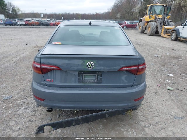 2019 Volkswagen Jetta Gli 2.0t 35th Anniversary Edition/2.0t Autobahn/2.0t S მანქანა იყიდება აუქციონზე, vin: 3VW5T7BU0KM149706, აუქციონის ნომერი: 44892706