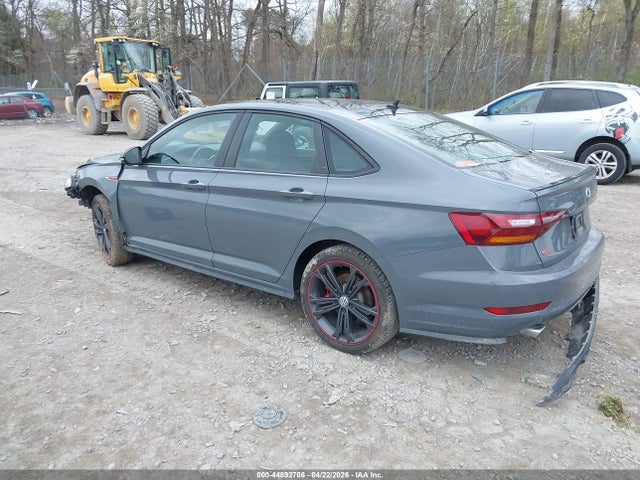 2019 Volkswagen Jetta Gli 2.0t 35th Anniversary Edition/2.0t Autobahn/2.0t S მანქანა იყიდება აუქციონზე, vin: 3VW5T7BU0KM149706, აუქციონის ნომერი: 44892706
