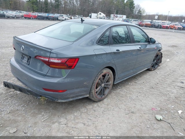 2019 Volkswagen Jetta Gli 2.0t 35th Anniversary Edition/2.0t Autobahn/2.0t S მანქანა იყიდება აუქციონზე, vin: 3VW5T7BU0KM149706, აუქციონის ნომერი: 44892706
