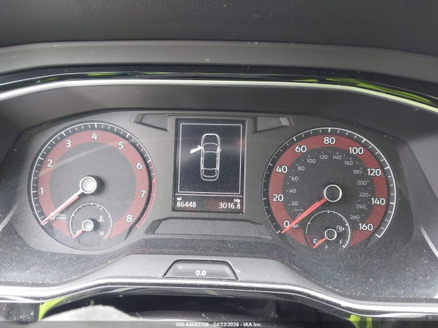 2019 Volkswagen Jetta Gli 2.0t 35th Anniversary Edition/2.0t Autobahn/2.0t S მანქანა იყიდება აუქციონზე, vin: 3VW5T7BU0KM149706, აუქციონის ნომერი: 44892706