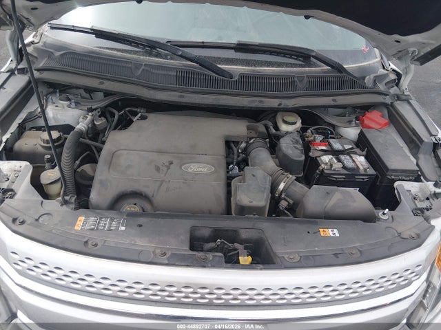 Продаж на аукціоні авто 2015 Ford Explorer Xlt, vin: 1FM5K7D86FGA34464, номер лоту: 44892707