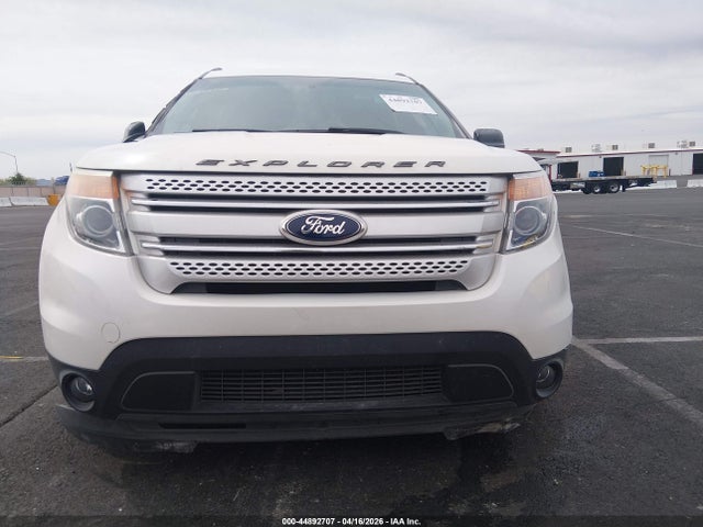 Продаж на аукціоні авто 2015 Ford Explorer Xlt, vin: 1FM5K7D86FGA34464, номер лоту: 44892707