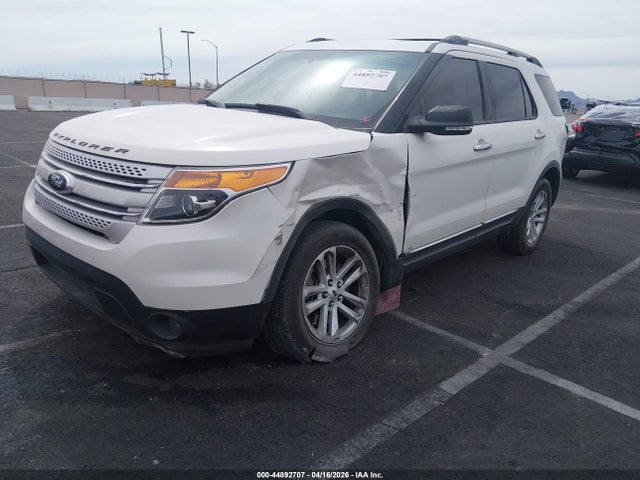 Продаж на аукціоні авто 2015 Ford Explorer Xlt, vin: 1FM5K7D86FGA34464, номер лоту: 44892707