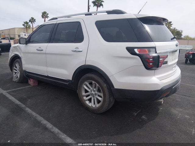 Продаж на аукціоні авто 2015 Ford Explorer Xlt, vin: 1FM5K7D86FGA34464, номер лоту: 44892707