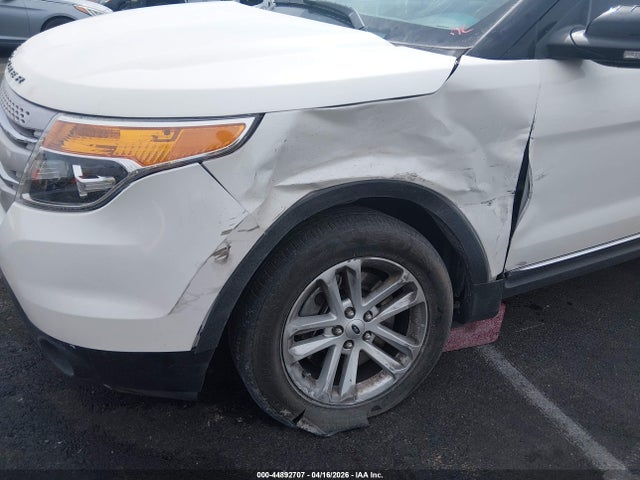 Продаж на аукціоні авто 2015 Ford Explorer Xlt, vin: 1FM5K7D86FGA34464, номер лоту: 44892707