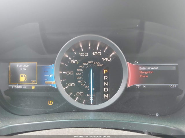 Продаж на аукціоні авто 2015 Ford Explorer Xlt, vin: 1FM5K7D86FGA34464, номер лоту: 44892707