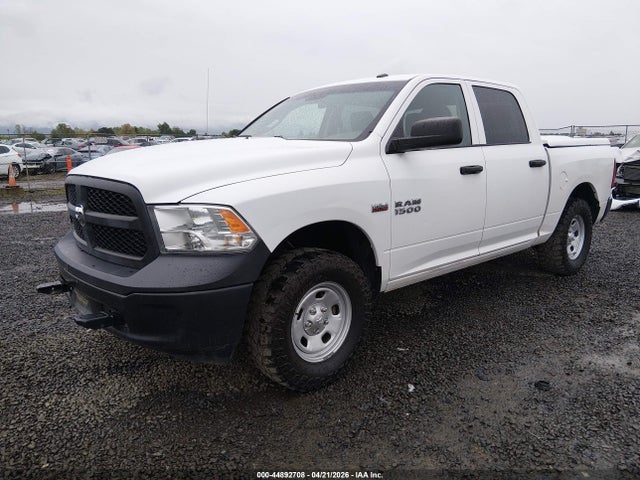 Продажа на аукционе авто 2015 Ram 1500 Tradesman, vin: 3C6RR7KTXFG709172, номер лота: 44892708