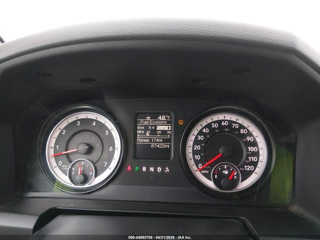 Продажа на аукционе авто 2015 Ram 1500 Tradesman, vin: 3C6RR7KTXFG709172, номер лота: 44892708