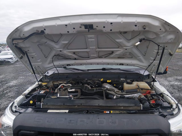 1FD7W2BT0FED45553 Ford F-250 Xl