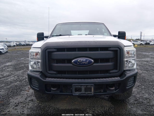 1FD7W2BT0FED45553 Ford F-250 Xl