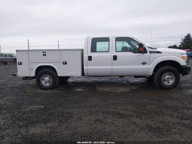 1FD7W2BT0FED45553 Ford F-250 Xl