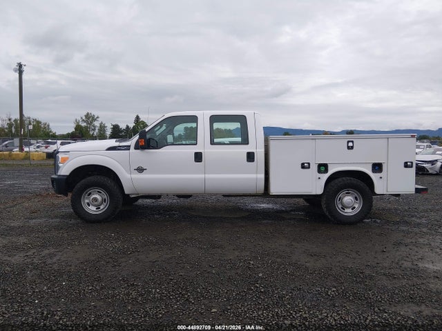 1FD7W2BT0FED45553 Ford F-250 Xl