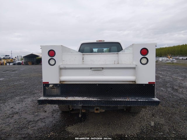 1FD7W2BT0FED45553 Ford F-250 Xl