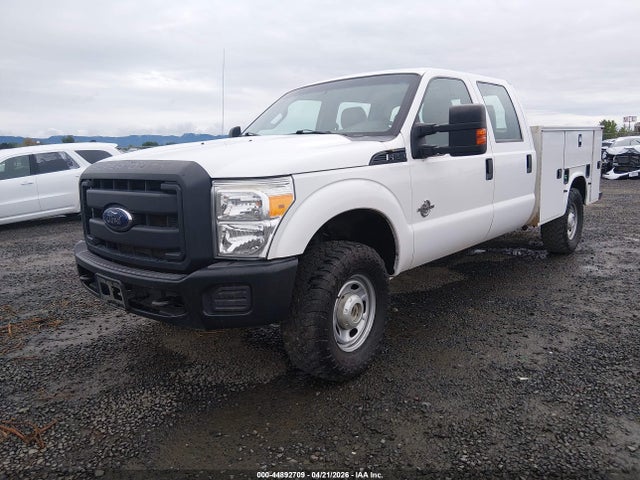 1FD7W2BT0FED45553 Ford F-250 Xl